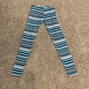Charlotte Russe Women’s Small Leggings